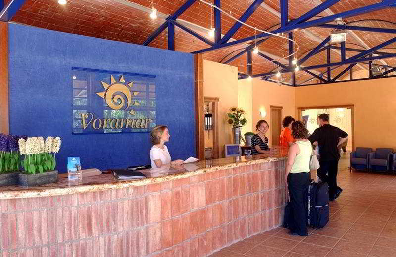 Voramar Cambrils Ξενοδοχείο Εξωτερικό φωτογραφία